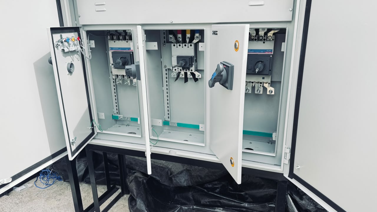 Distribution Board Assembly